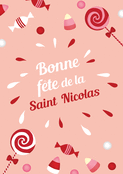 Douceurs et friandises pour Saint Nicolas
